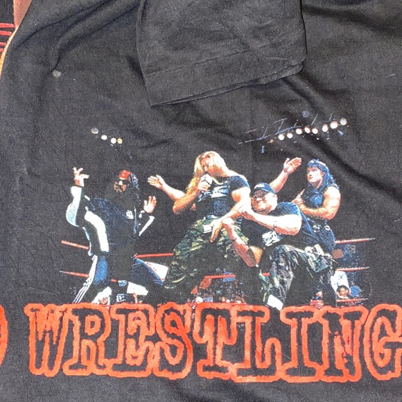 WWF Shirt AOP - Picture 3 of 6